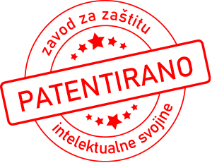patentirano